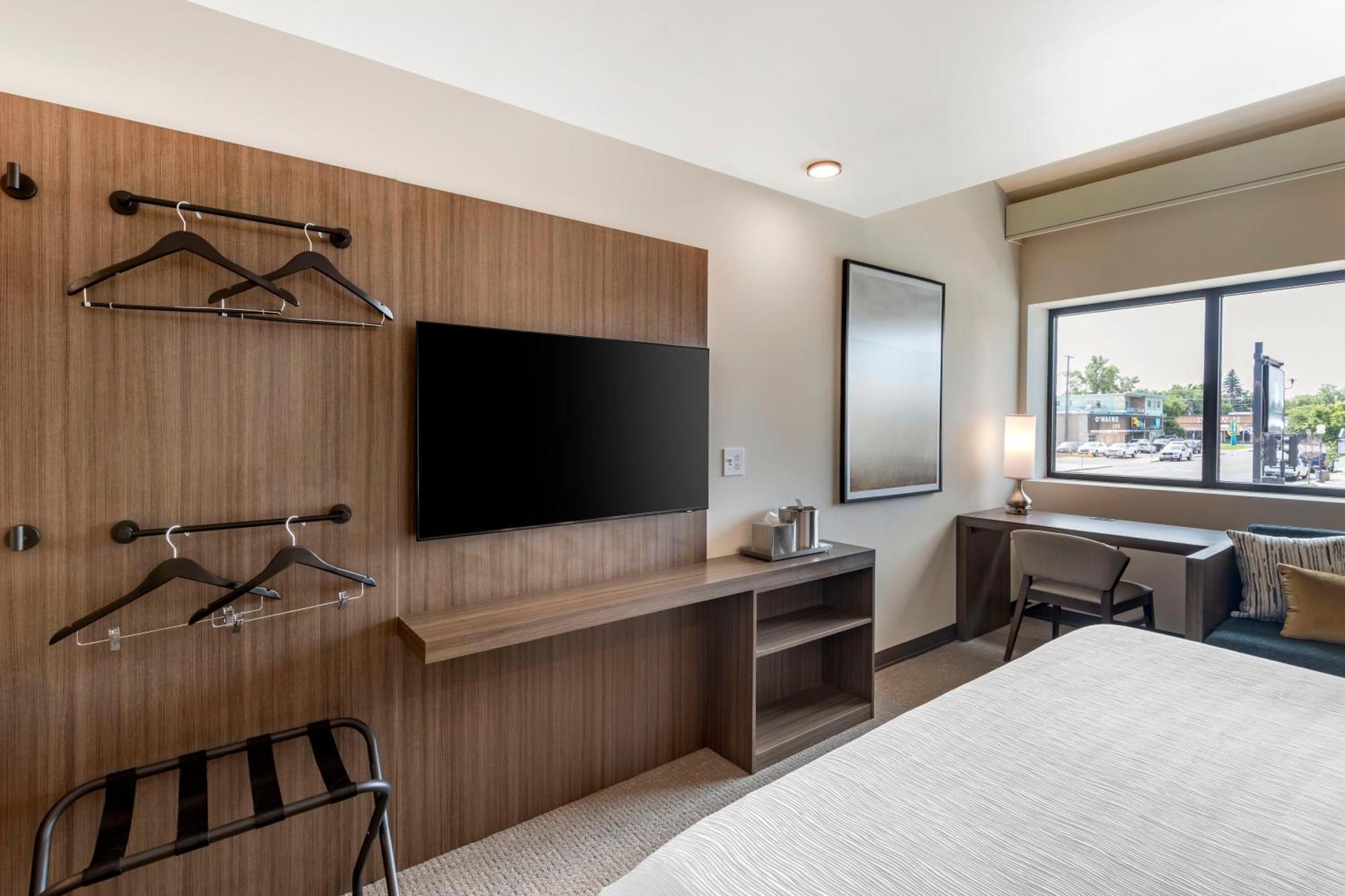 The Gibson Hotel Great Falls, Ascend Hotel Collection 외부 사진