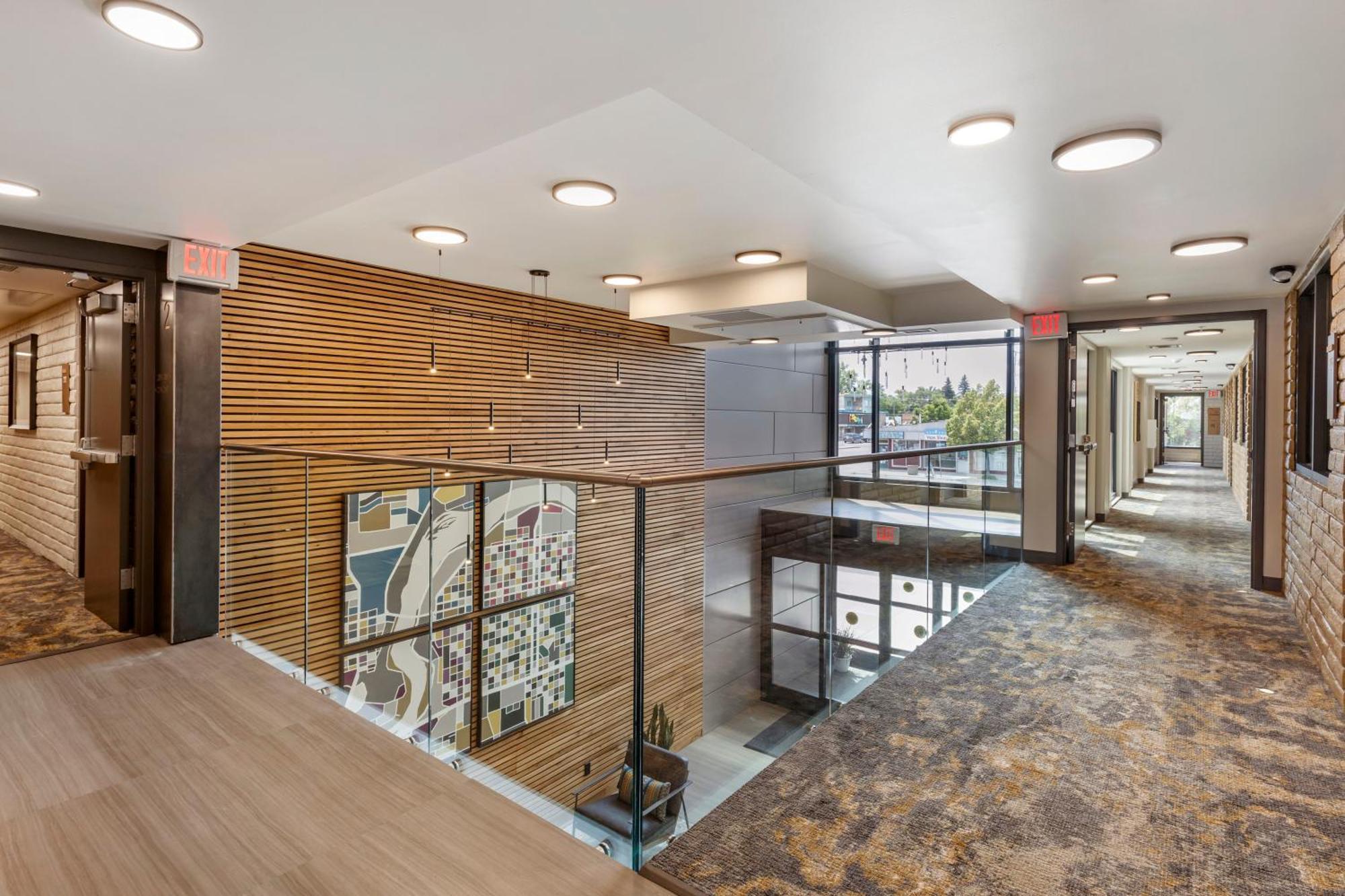 The Gibson Hotel Great Falls, Ascend Hotel Collection 외부 사진
